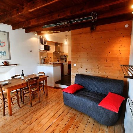 Petite Maison A Huez Εξωτερικό φωτογραφία