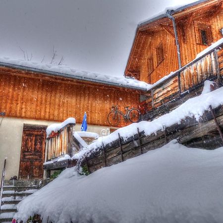 Petite Maison A Huez Εξωτερικό φωτογραφία