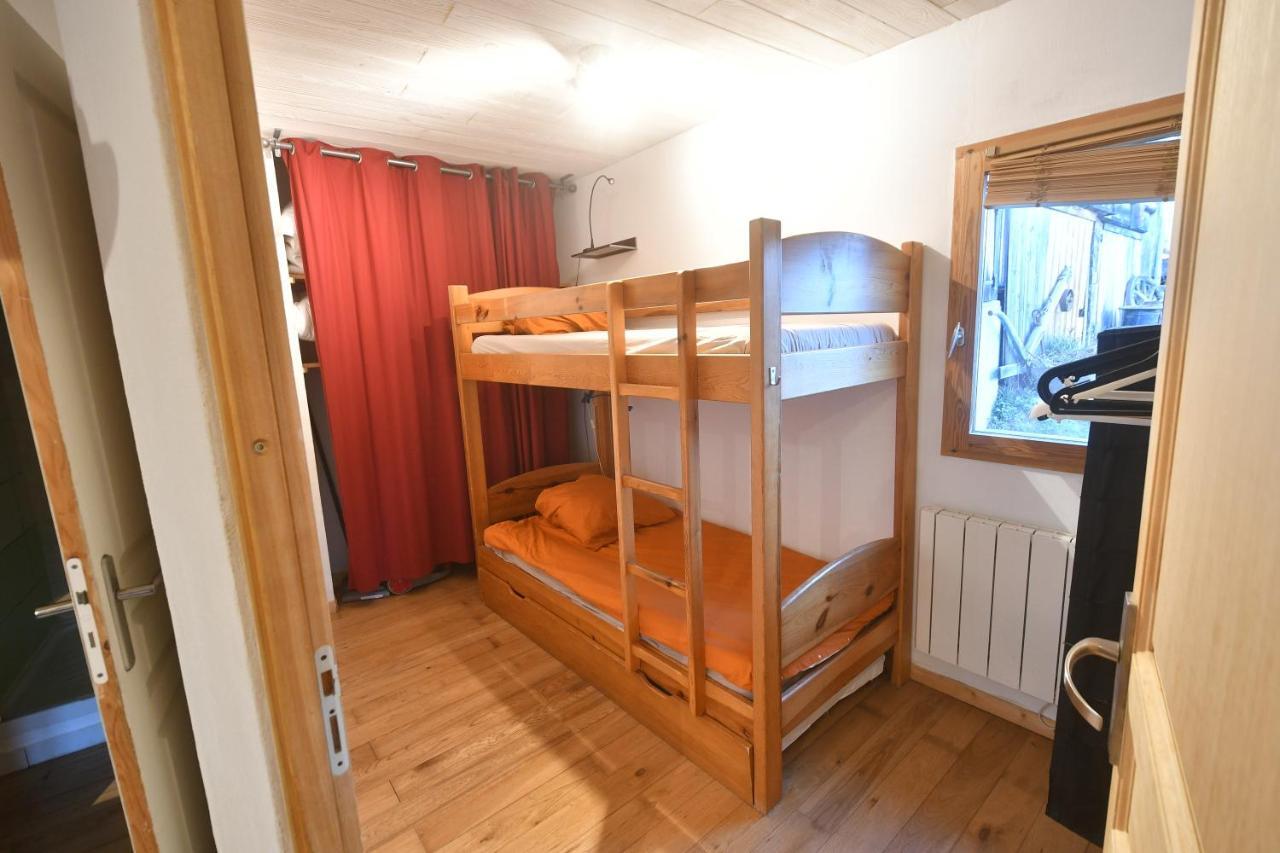 Petite Maison A Huez Εξωτερικό φωτογραφία