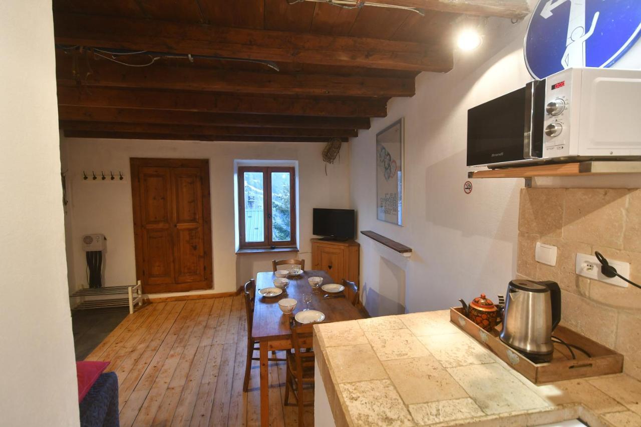 Petite Maison A Huez Εξωτερικό φωτογραφία