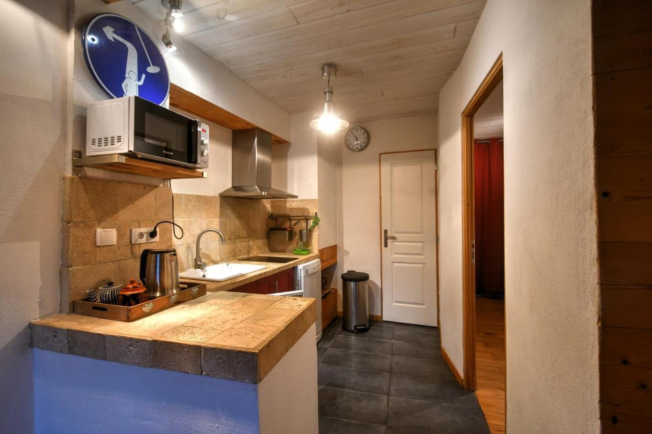 Petite Maison A Huez Εξωτερικό φωτογραφία